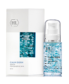 Holy Land Calm Derm Serum - Успокаивающая сыворотка для кожи, склонной к покраснениям 30 мл